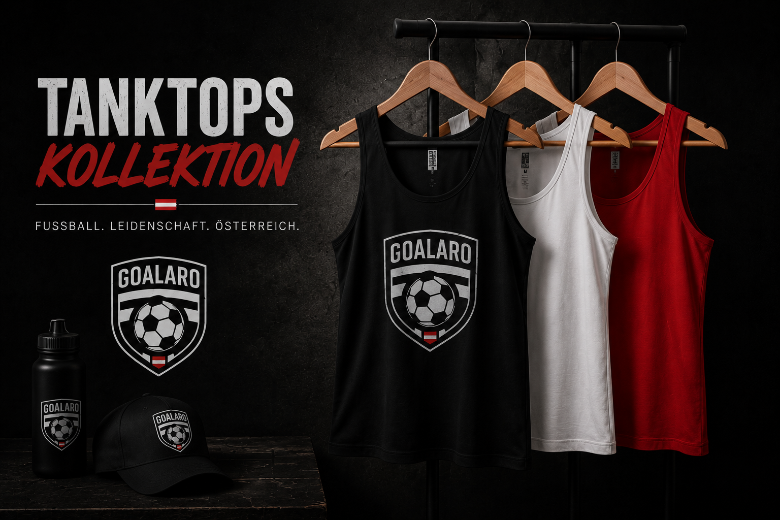 Tank Tops  | WM 2026 Edition