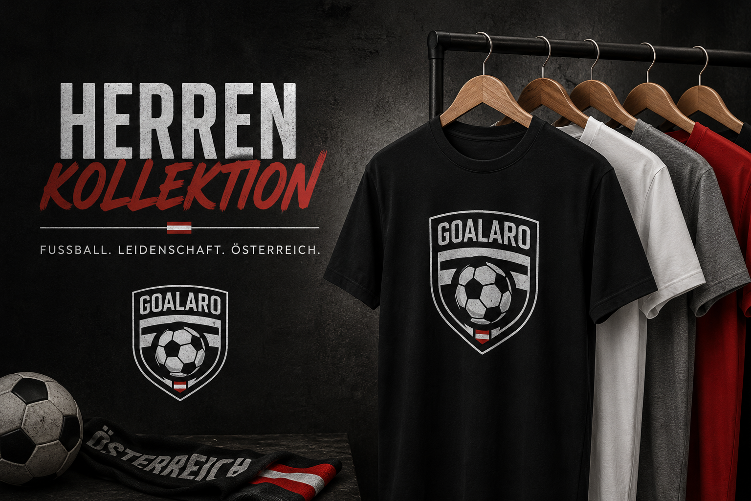 Fan Herren-Shirts  | WM 2026 Edition