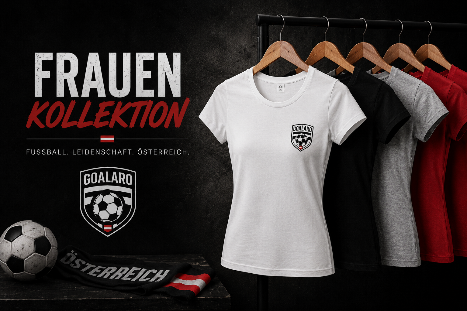 Fan Frauen-Shirts  | WM 2026 Edition